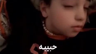 واکنش دختر غزه ای به آتشبس