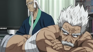 تریلر جدید فصل سوم انیمه‌ی One Punch Man