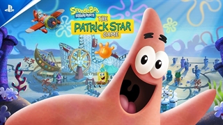 تریلر بازی SpongeBob Patrick Star