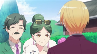 انیمه ماری مکانیکی Kikaijikake no Marie قسمت 2