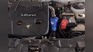 کاتاف رگباری با کیت مکش EF7