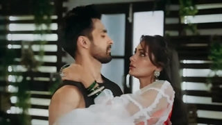 میکس عاشقانه و زیبا از سریال های هندی