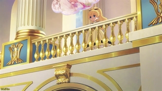 انیمه شاهزاده جادویی مقدر: چه کسى من رو پرنسس کرد - The Fated magical princess: Who made me a princess قسمت 5 زیرنویس چسبیده