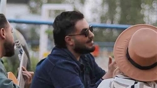 آرون افشار جاده هراز