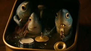 ویدیو تیزر تبلیغاتی تن ماهی