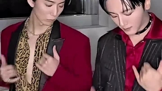 آپدیت تیک‌تاک SF9 با یونگ بین و هی یونگ