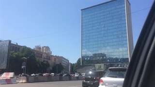 7 ورود به تفلیس