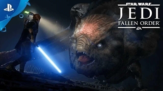 تریلر داستانی بازی Star Wars Jedi: Fallen Order