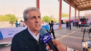پنجمین دوره مسابقات آتش‌نشانان برتر پتروشیمی‌های عسلویه با معرفی افراد و تیم‌های برتر برگزار شد