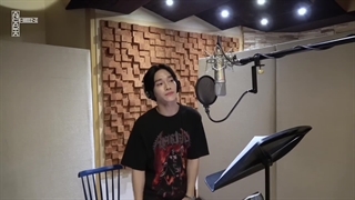 ویدئو پشت صحنه ضبط آهنگ Arcadia چن با زیرنویس فارسی