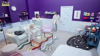 قسمت 15 برنامه Two Kids Room2025 (آی ان، فلیکس)  از STRAY KIDS همراه زیرنویس فارسی آنلاین ♡♡ کپ