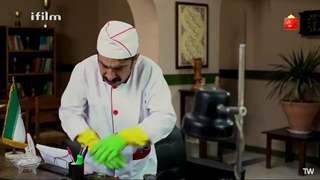 بچه مهندس 2 قسمت 3