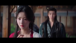 سریال چینی عشق در ابرها قسمت ۳