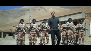 سرود فدای ایران - به مناسبت جنگ 12 روزه - نیروی زمینی سپاه، قرارگاه نجف اشرف