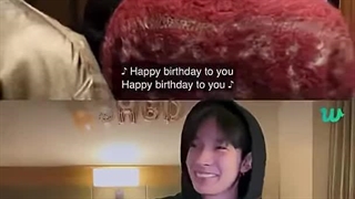 تولدت مبارک یکی یدونه شیرین ترین هیونگ دنیا هیسونگ شی ...