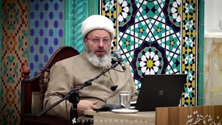 14040719: سلسله جلسات تفسیر قرآن کریم - جلسه شصت و چهارم