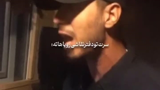 اجرای زنده رضا پیشرو اهنگ خدا نزدیک شد