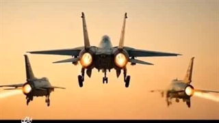 هوش مصنوعی: نبرد عقابهای ایرانی با کرکس ها - اف 14 ایران با اف 16 اسرائیل