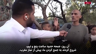 اسیر آزاد شده فلسطینی از شکنجه گاههای اسرائیل می گوید