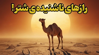 6 راز حیرت انگیز شتر که از عجایب خلقت است!