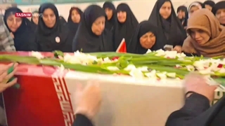 پیکر شهید دفاع مقدس محمد هاشم سلطانی پس از ۳۹ سال به خانه بازگشت