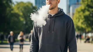 لذت طعم قلیان با ویپ 25000 پاف وزول Vozol Gear Shisha 