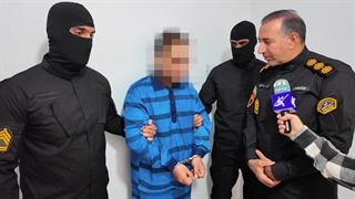 عامل ضرب و شتم وحشیانه پسر بچه 12 ساله توسط سرهنگ راستی دستگیر شد