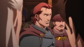 فیلم انیمیشنی ویچر