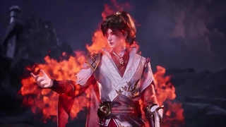 انیمه امپراتور شمشیر ابدی The Sword Emperor of Eternity قسمت 21