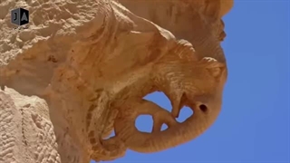 آیا حاضر هستید به شهر گمشده ( پترا ) سفر کنید ؟ -