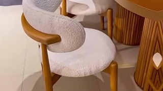 ناهار خوری مینیمال