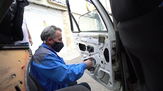 آموزش برق خودرو (باطری سازی) دارالفنون - زوایایی از محیط فنی حرفه ای دارالفنون