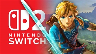 تریلر لانچ بازی The Legend of Zelda Breath of the Wild برای سوئیچ 2