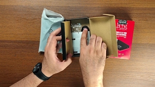 آنباکس باکس هارد فلزی 2٫5 اینچ USB 3.0 کی نت پلاس KP-B55 (KP-BSSDB55)