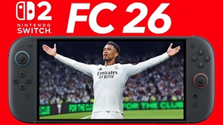 آموزش بازی EA Sports FC 26 Nintendo Switch 2