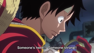 تریلر ویژه برای بخش 2 Egghead Arc - Part» از انیمه که قسمتهای جدید آن در ژاپن منتشر شده اند. @RG_Animeto