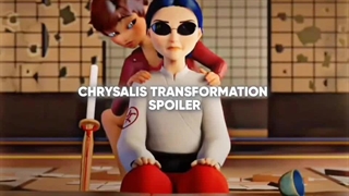 اسپویل میراکلس فصل۶؟؟ (همدستی لایلا با مادر کاگامی)