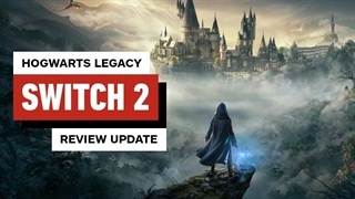 گیم پلی 28 دقیقه ای بازی Hogwarts Legacy Switch 2
