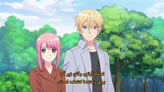 انیمه_ماری مکانیکی قسمت 3 زیرنویس پارسی