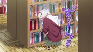 انیمه خانم خون‌آشام کوچولو نمی‌تونه درست بمکه Chanto Suenai Kyuuketsuki-chan قسمت 2