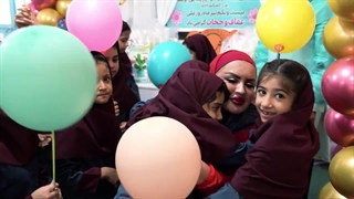 خوشگلترین دختر ایران رزیتا دغلاوی نژاد