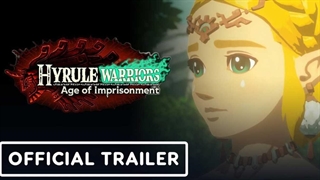 تریلر بازی Hyrule Warriors Age of Imprisonment برای نینتندو سوئیچ 2
