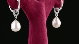 گوشواره مروارید مینا