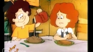 کارتون هنری و تب شکلاتی دهه ۷۰ دوبله ، زهرا محسن زاده دوبلور