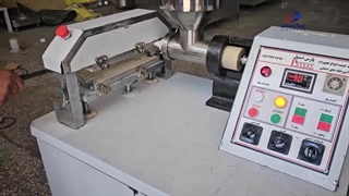 معرفی سیخ‌گیر کباب اتوماتیک مبله | آموزش کار با دستگاه