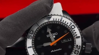 آموزش تنظیم ساعت سیکو ۵ | نحوه تنظیم ساعت، تاریخ و روز Seiko 5 Automatic ⏱️