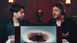 ری اکت جدید برادران توسلی به موزیک ویدیو آهنگ eyes closed از جیسو و زین