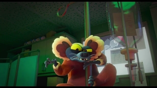 دانلود انیمیشن Night of the Zoopocalypse 2024 شب آخر الزمان جنگل