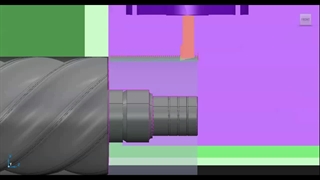 پست پروسسور تراش پاورمیل مسترکم سالیدکم ان ایکس