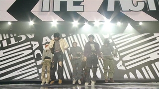 اجرای HOLLYWOOD ACTION از BOYNEXTDOOR